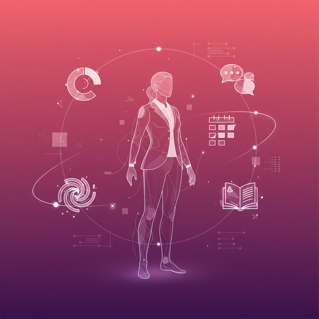 AI personal assistant voor taken, agenda, notities en contactbeheer