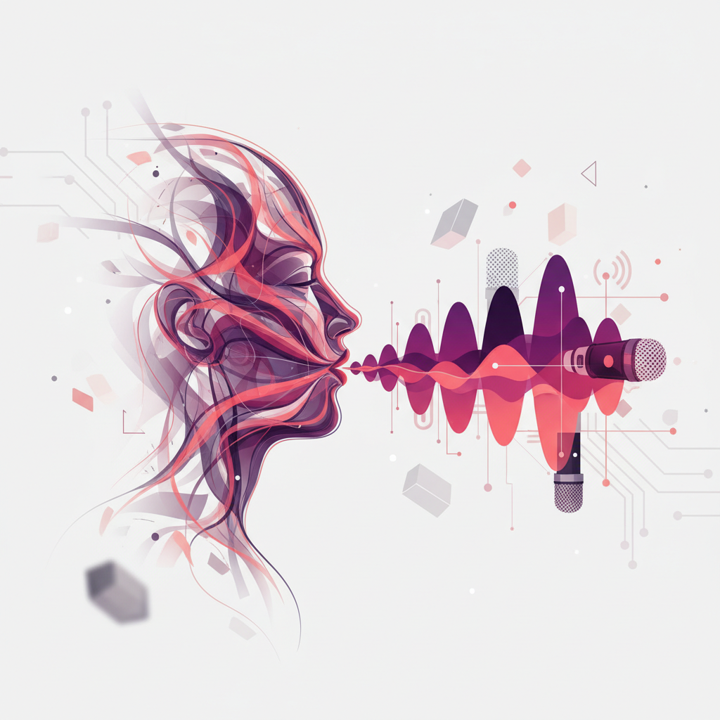 Voicecast AI nieuwslezer