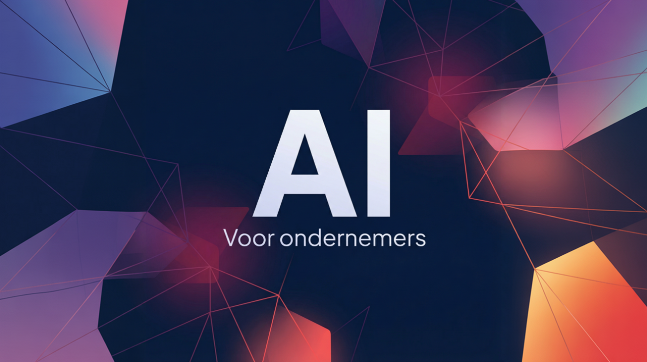 Slimmer ondernemen met AI: waarom deze podcast je tijd, rust en overzicht oplevert