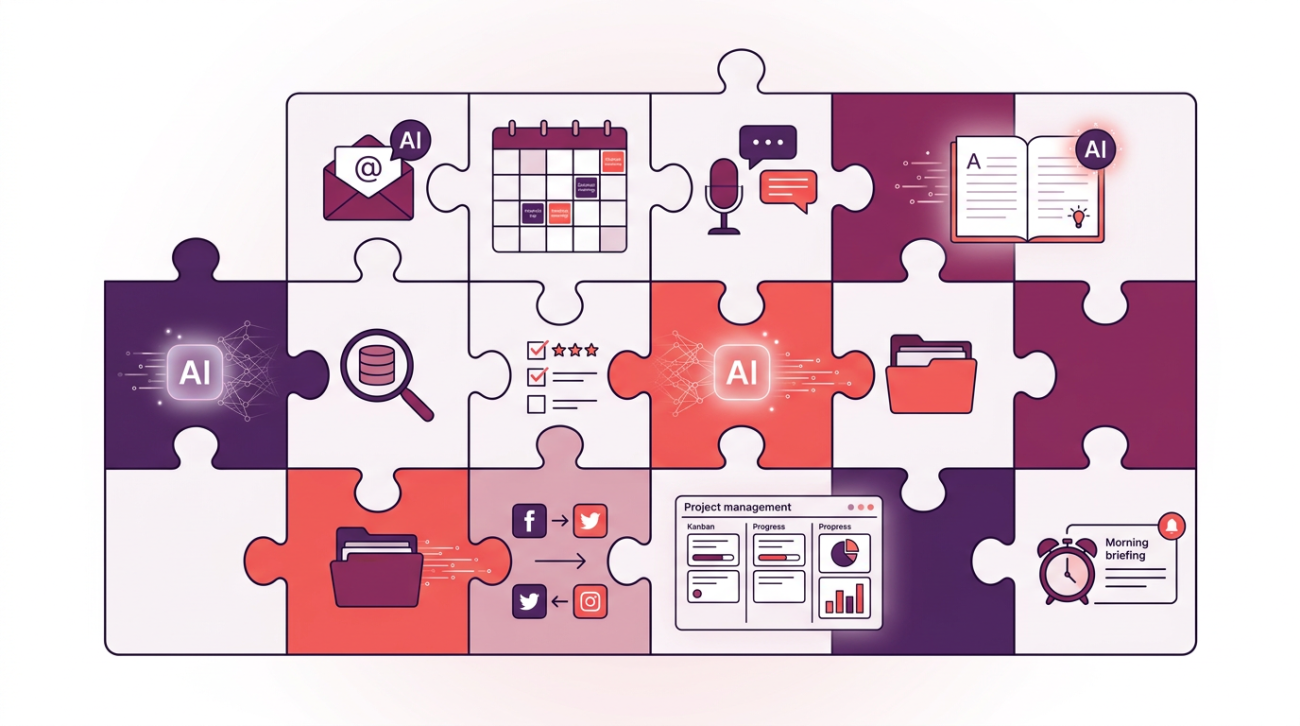 AI tools die dagelijks tijd besparen