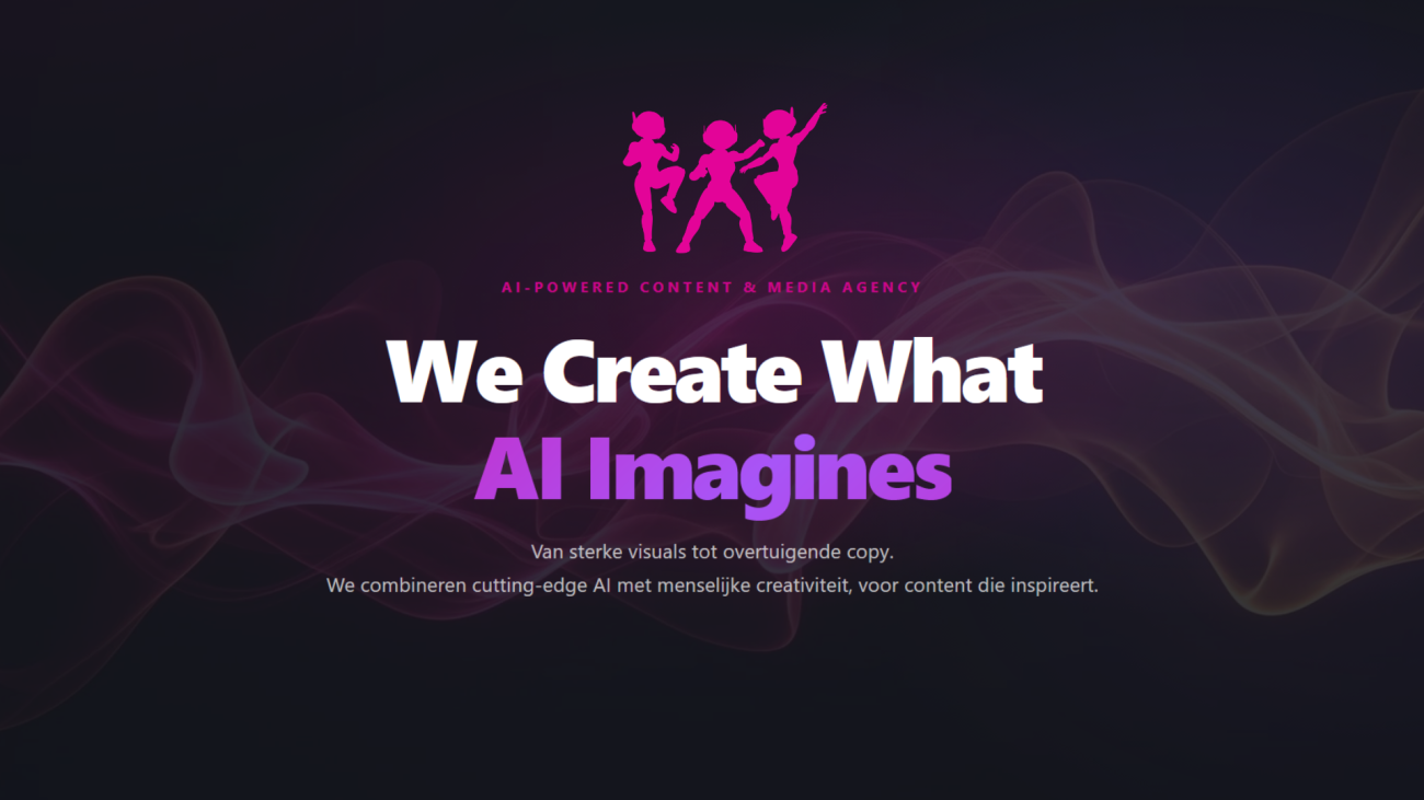 Charlies Aingels: AI agents voor contentcreatie en development