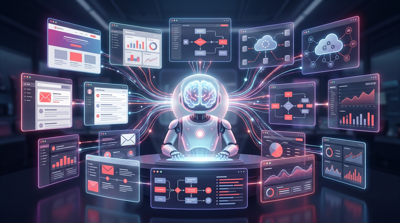 Wat is een AI agent en hoe werkt dat?